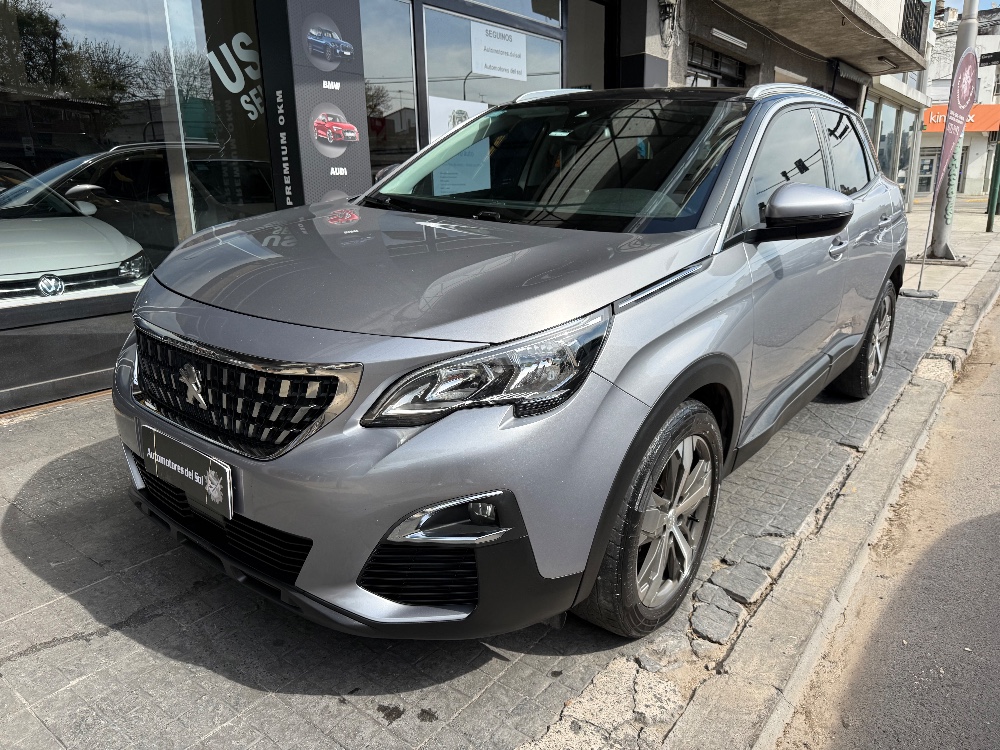 Peugeot 3008 5P 1,6 THP Allure 6AT — foto 3