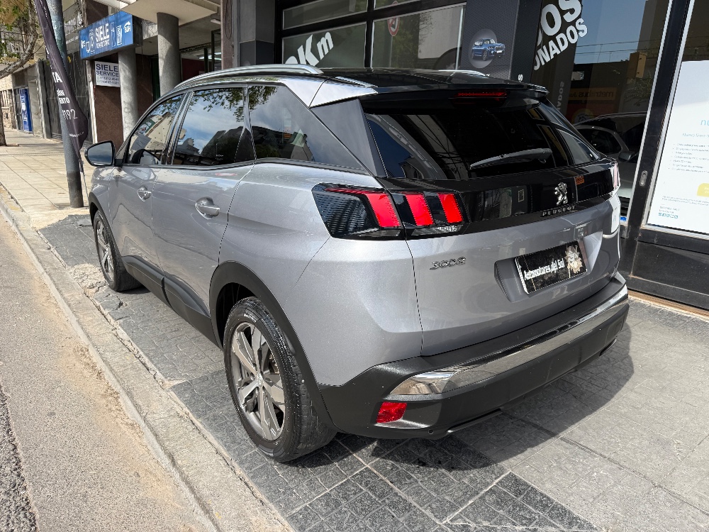 Peugeot 3008 5P 1,6 THP Allure 6AT — foto 4