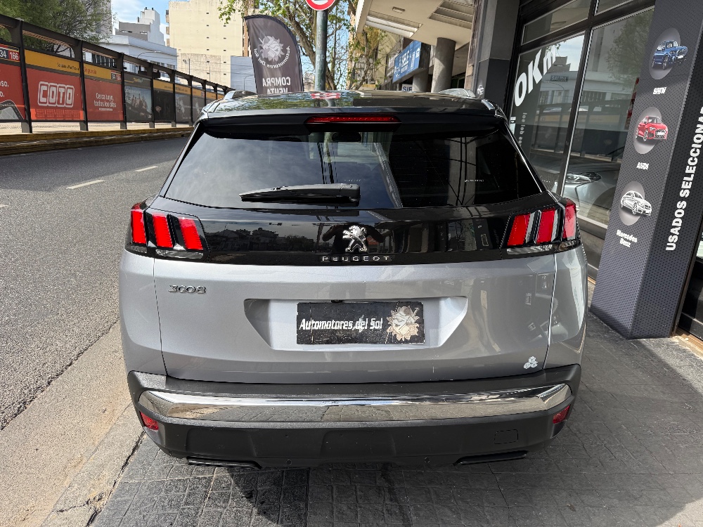 Peugeot 3008 5P 1,6 THP Allure 6AT — foto 5
