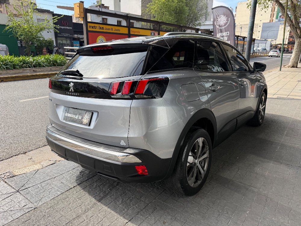 Peugeot 3008 5P 1,6 THP Allure 6AT — foto 6