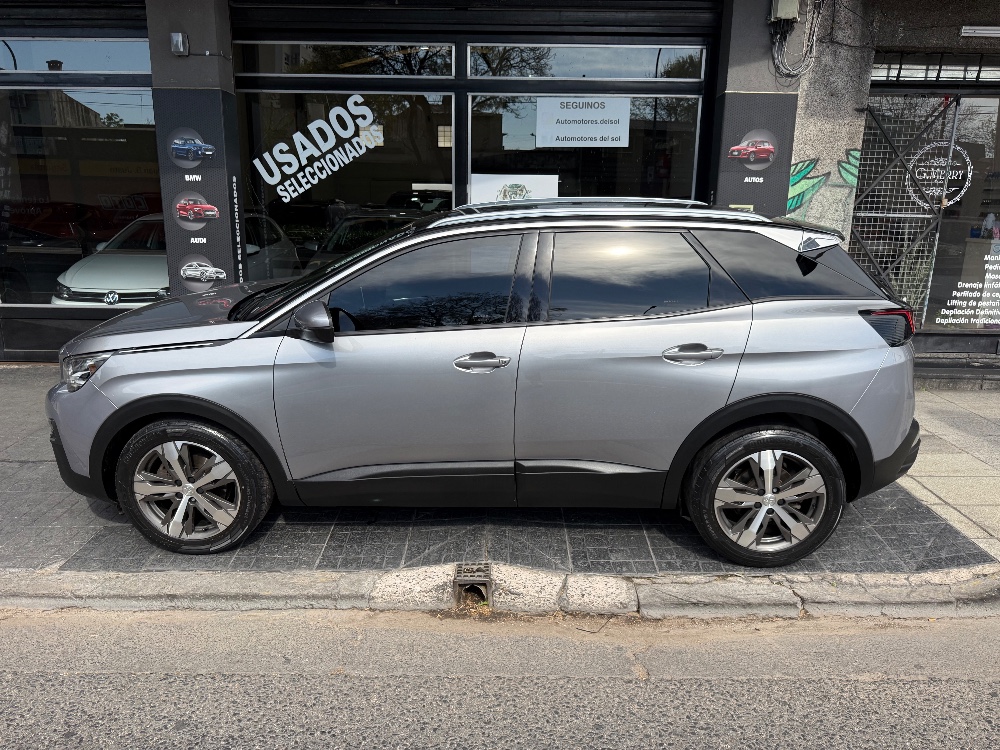 Peugeot 3008 5P 1,6 THP Allure 6AT — foto 7