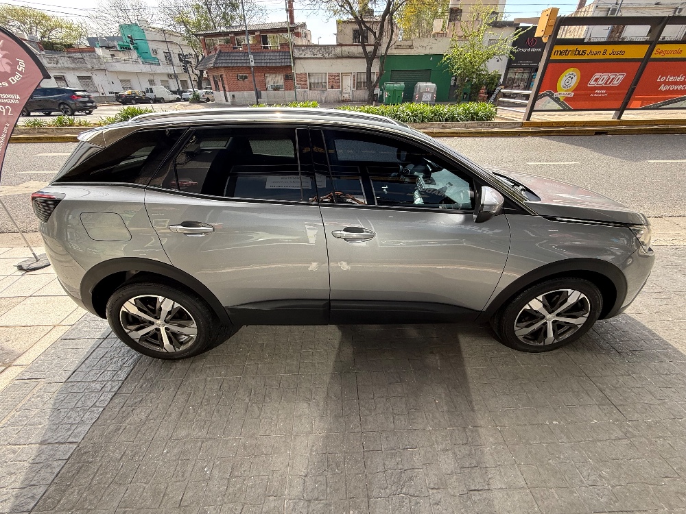 Peugeot 3008 5P 1,6 THP Allure 6AT — foto 8