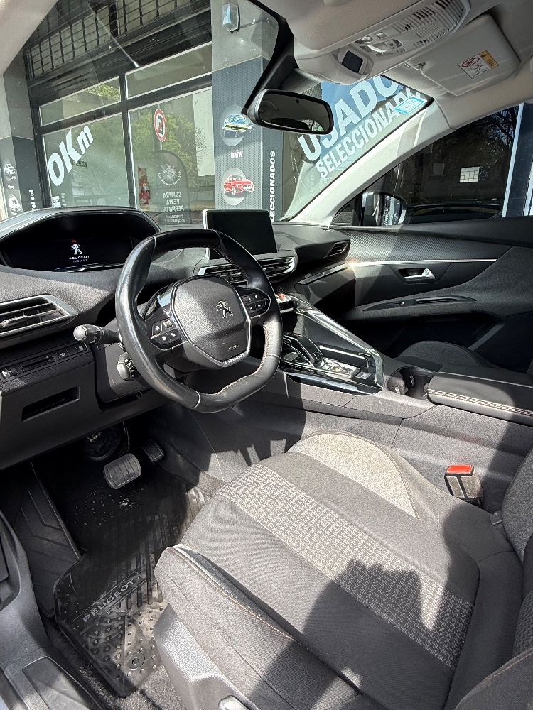 Peugeot 3008 5P 1,6 THP Allure 6AT — foto 9