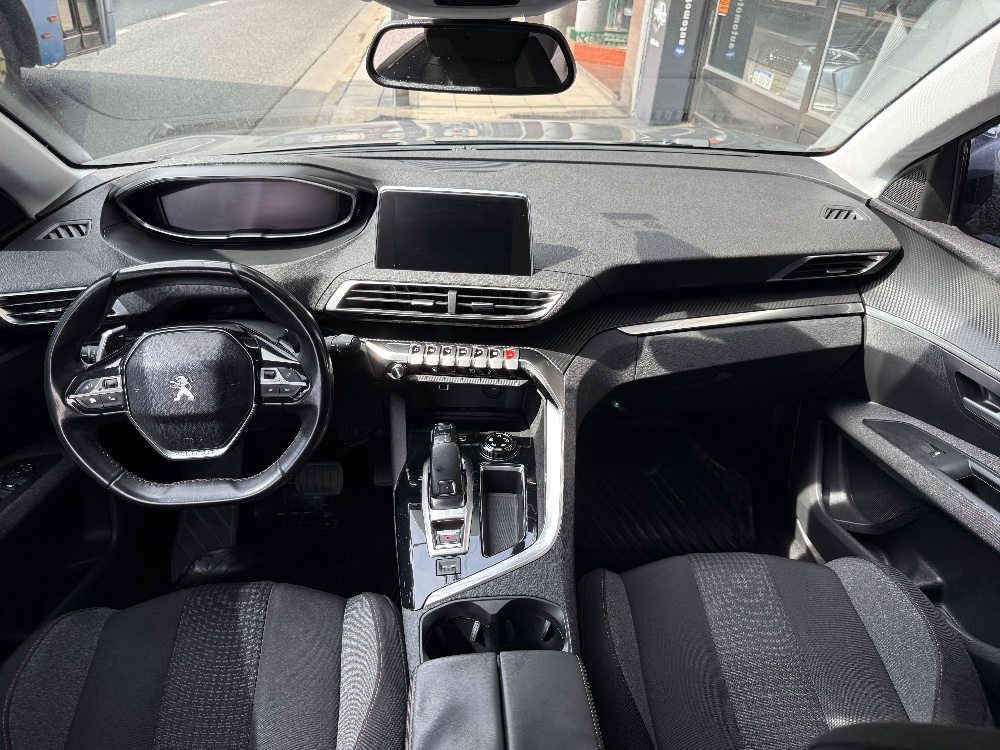 Peugeot 3008 5P 1,6 THP Allure 6AT — foto 10