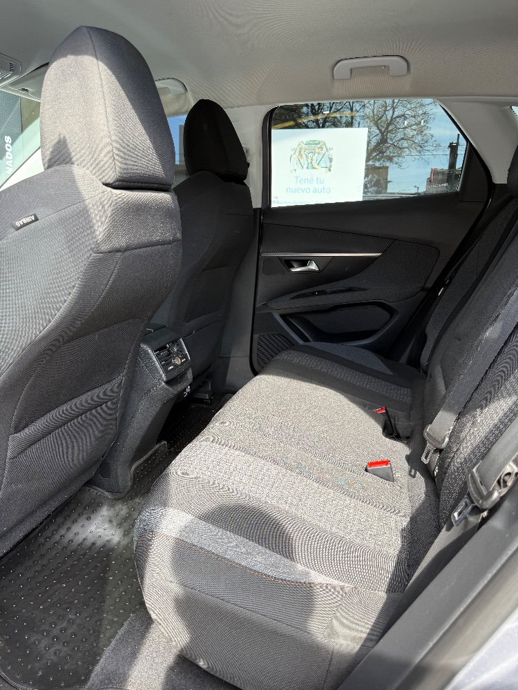 Peugeot 3008 5P 1,6 THP Allure 6AT — foto 11