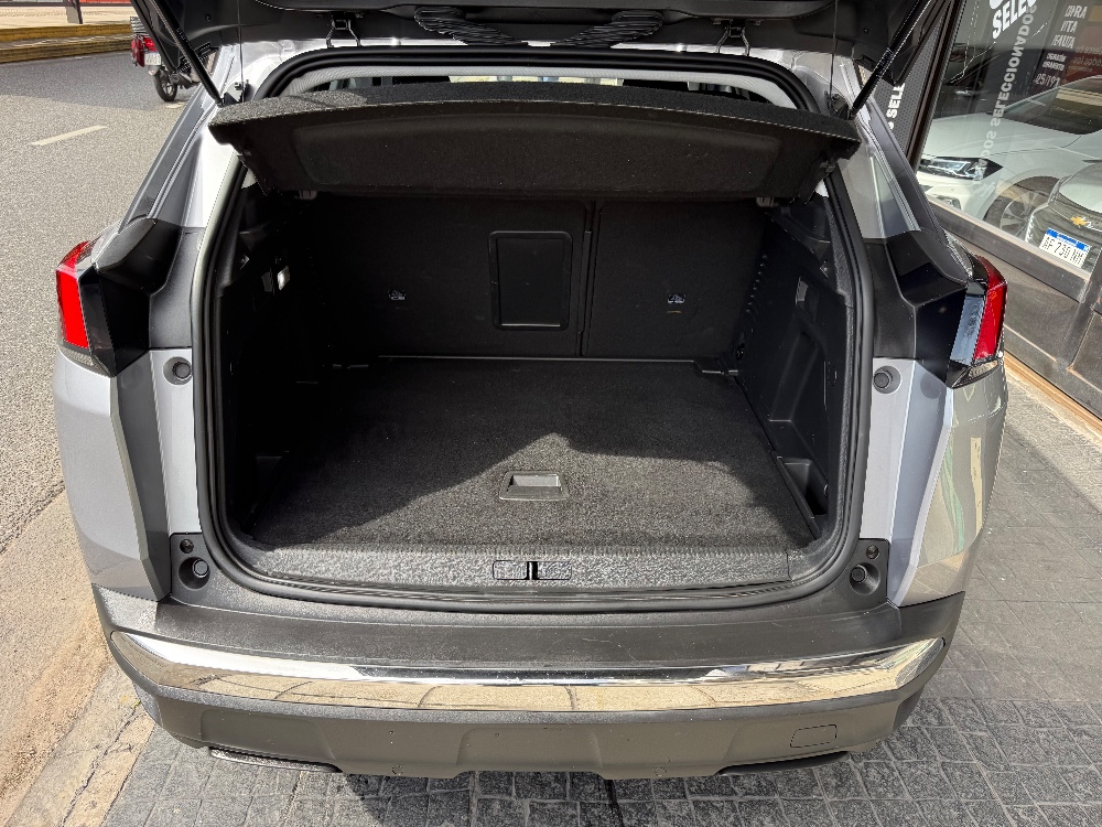 Peugeot 3008 5P 1,6 THP Allure 6AT — foto 12