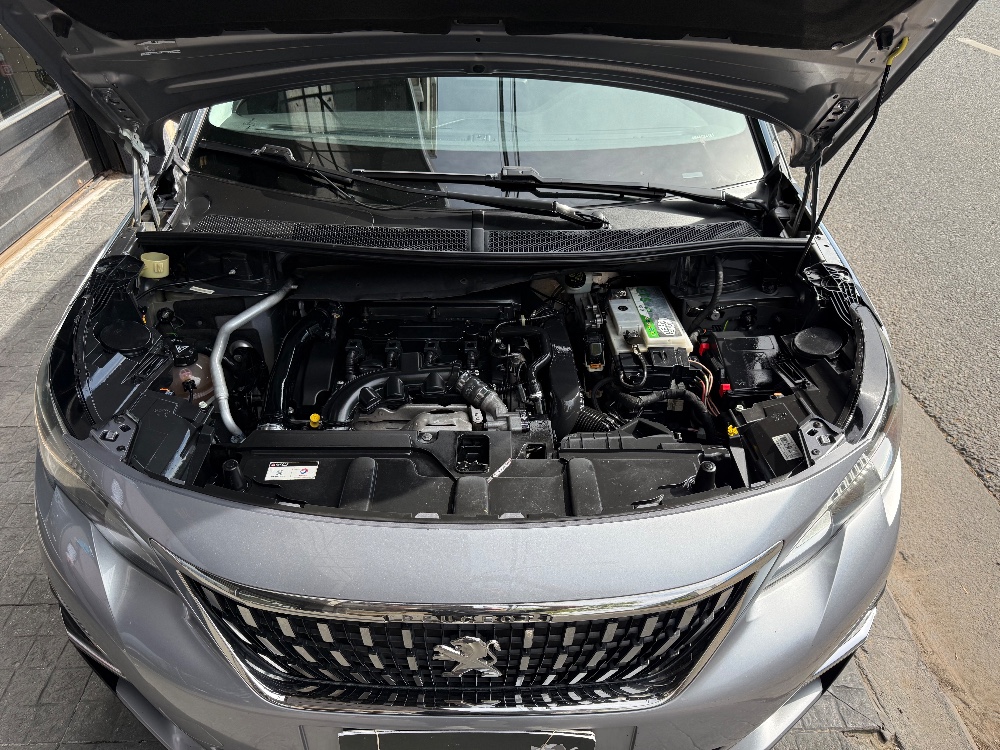Peugeot 3008 5P 1,6 THP Allure 6AT — foto 14