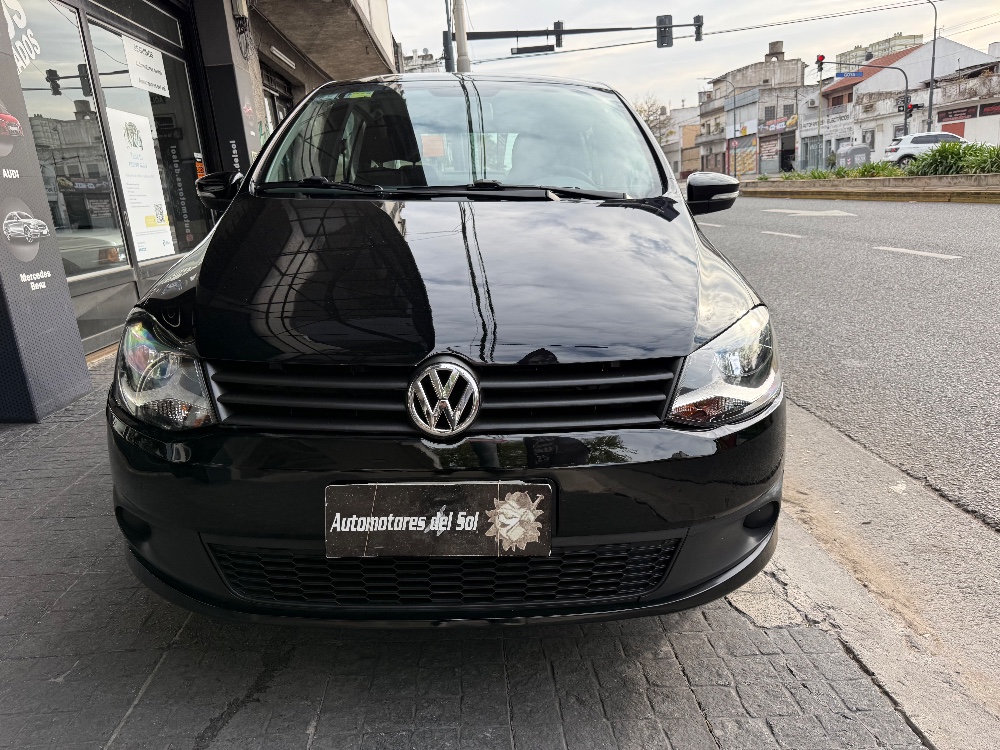 Volkswagen FOX 5P 1,6 Comfortline Pack — foto 2