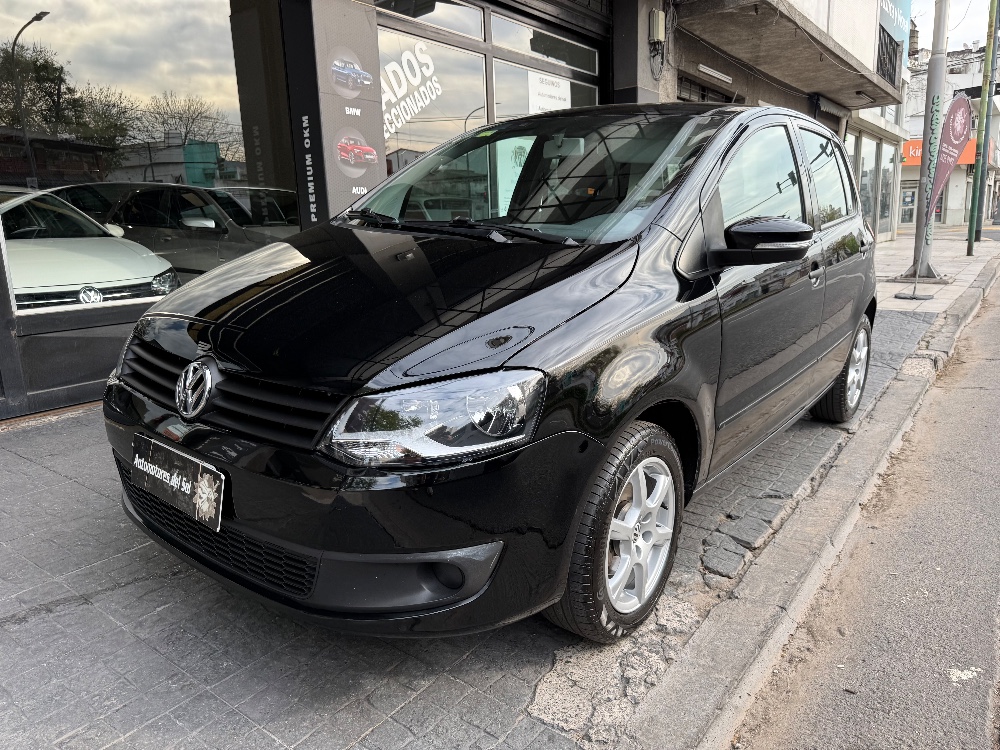 Volkswagen FOX 5P 1,6 Comfortline Pack — foto 3