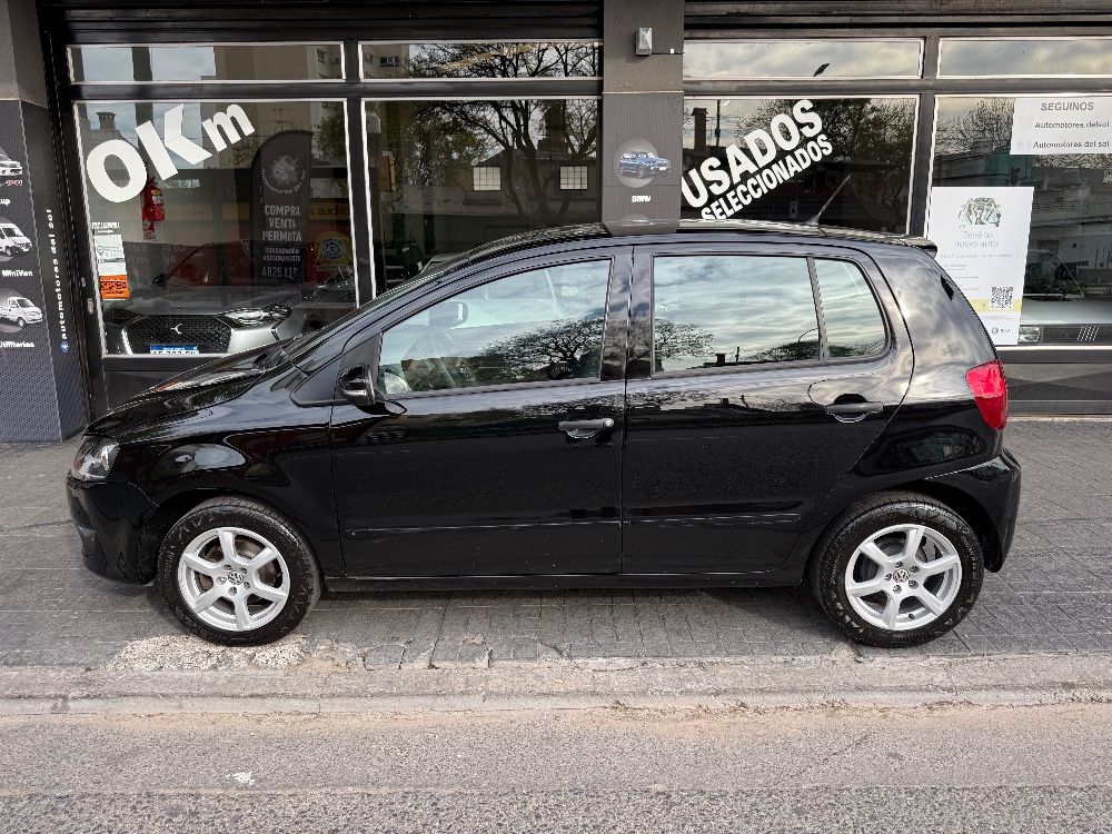 Volkswagen FOX 5P 1,6 Comfortline Pack — foto 4