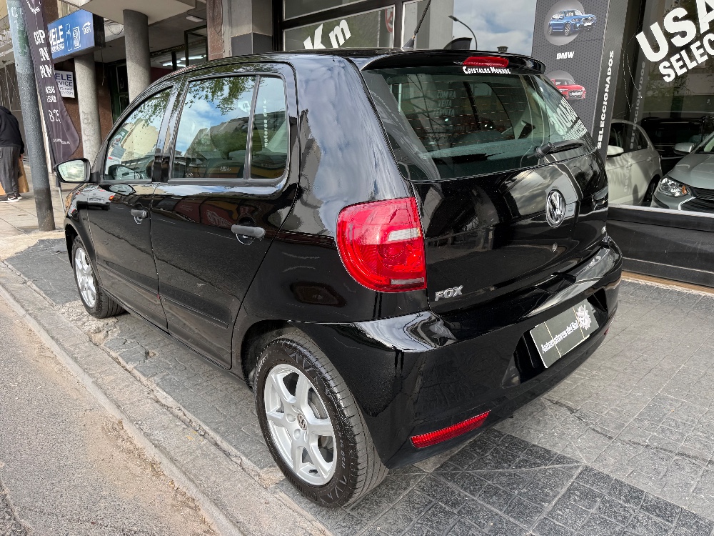 Volkswagen FOX 5P 1,6 Comfortline Pack — foto 5