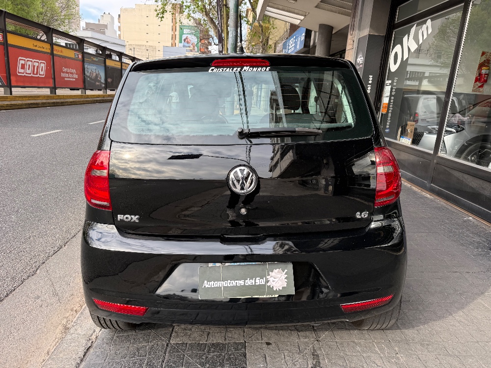 Volkswagen FOX 5P 1,6 Comfortline Pack — foto 6
