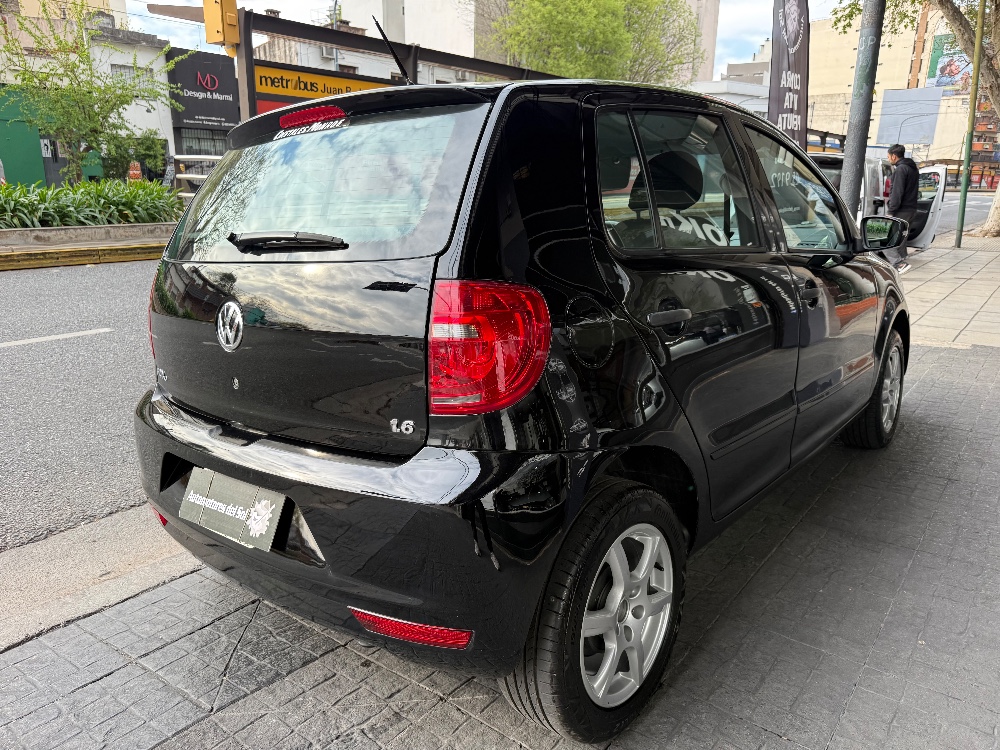 Volkswagen FOX 5P 1,6 Comfortline Pack — foto 7