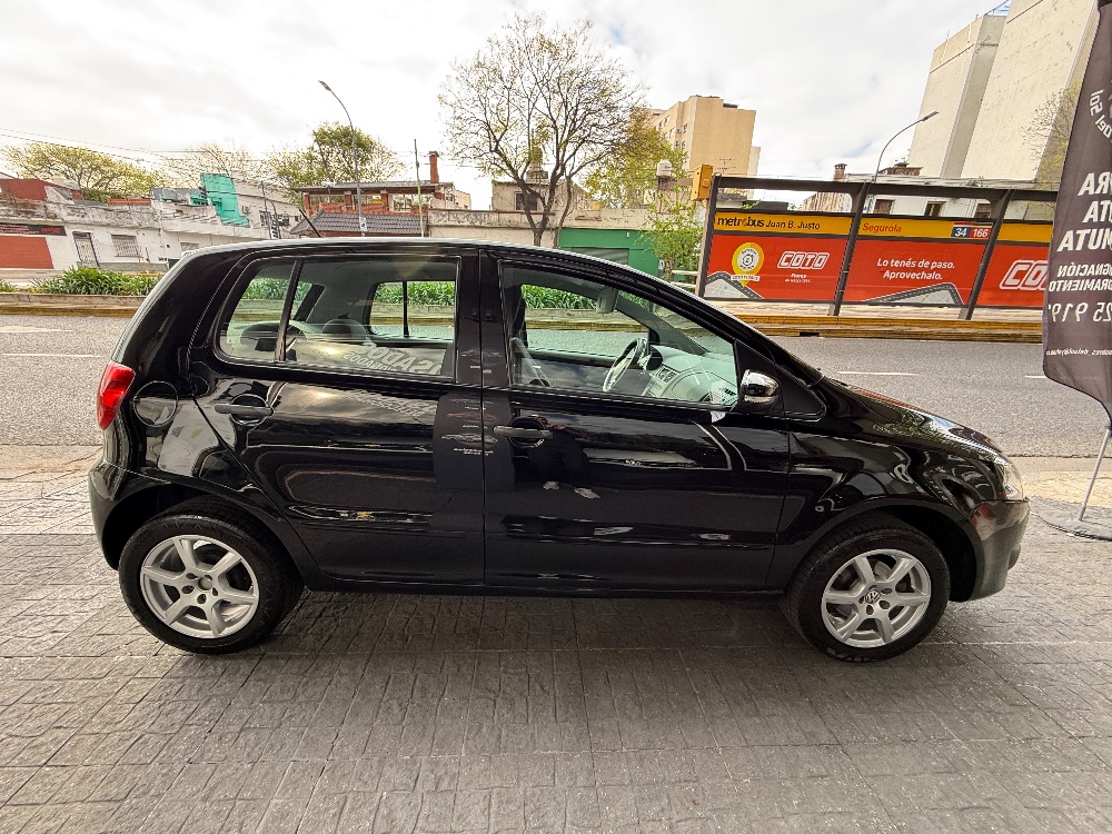 Volkswagen FOX 5P 1,6 Comfortline Pack — foto 8