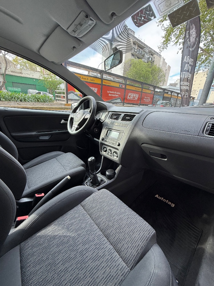 Volkswagen FOX 5P 1,6 Comfortline Pack — foto 15