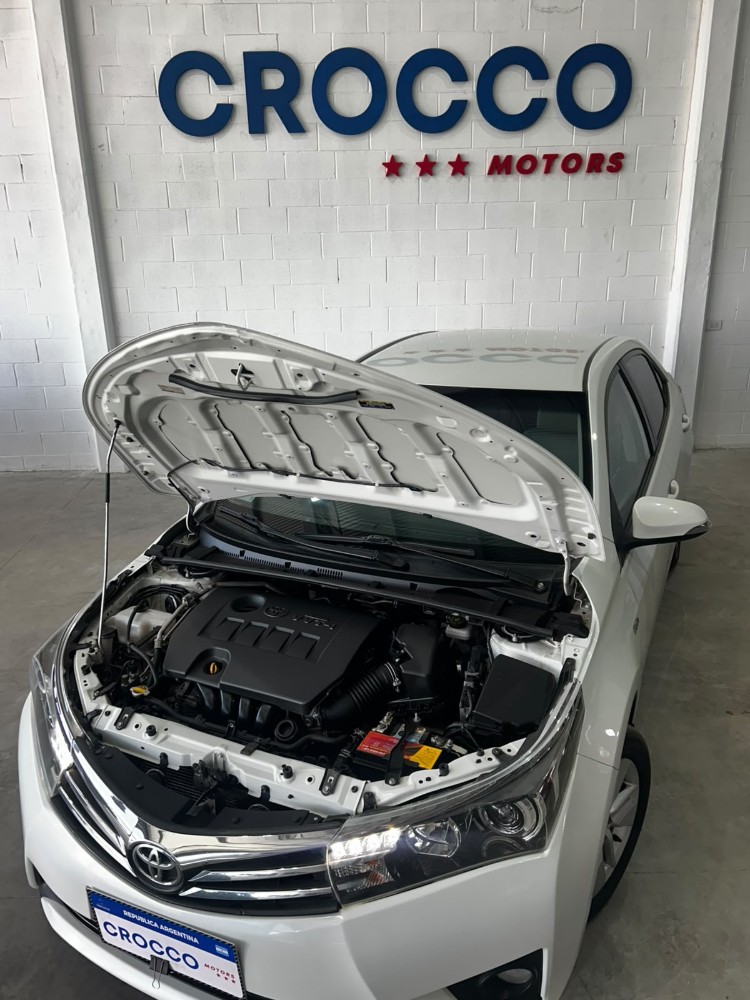 Toyota COROLLA XEI CVT  — foto 2