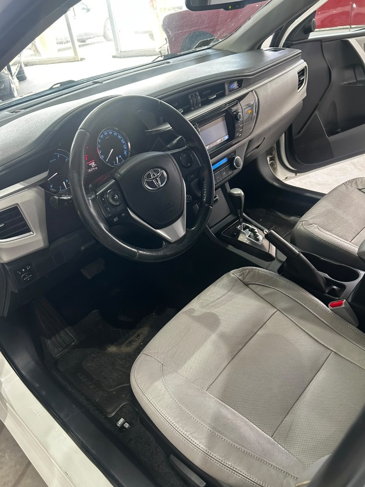 Toyota COROLLA XEI CVT  — foto 3