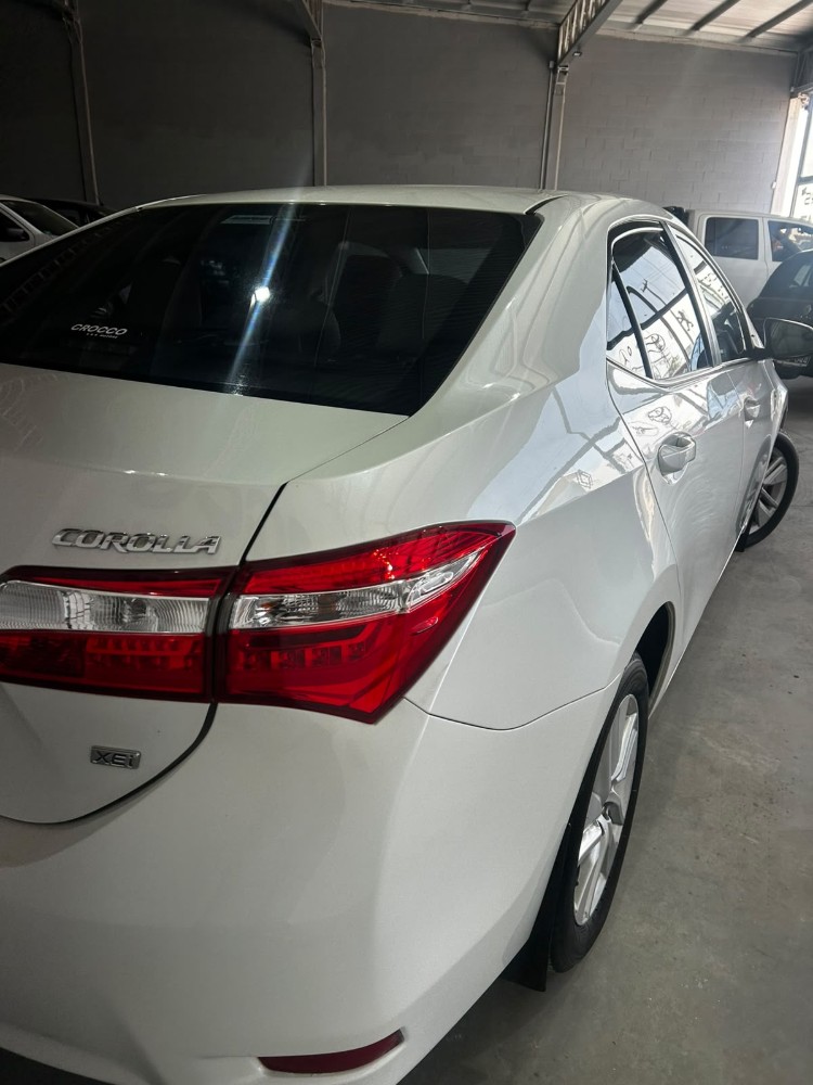 Toyota COROLLA XEI CVT  — foto 4