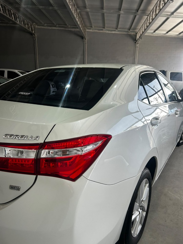 Toyota COROLLA XEI CVT  — foto 7