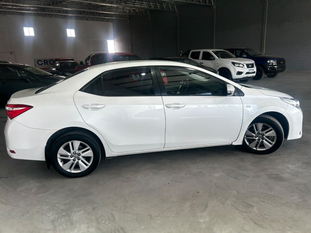 Toyota COROLLA XEI CVT  — foto 9