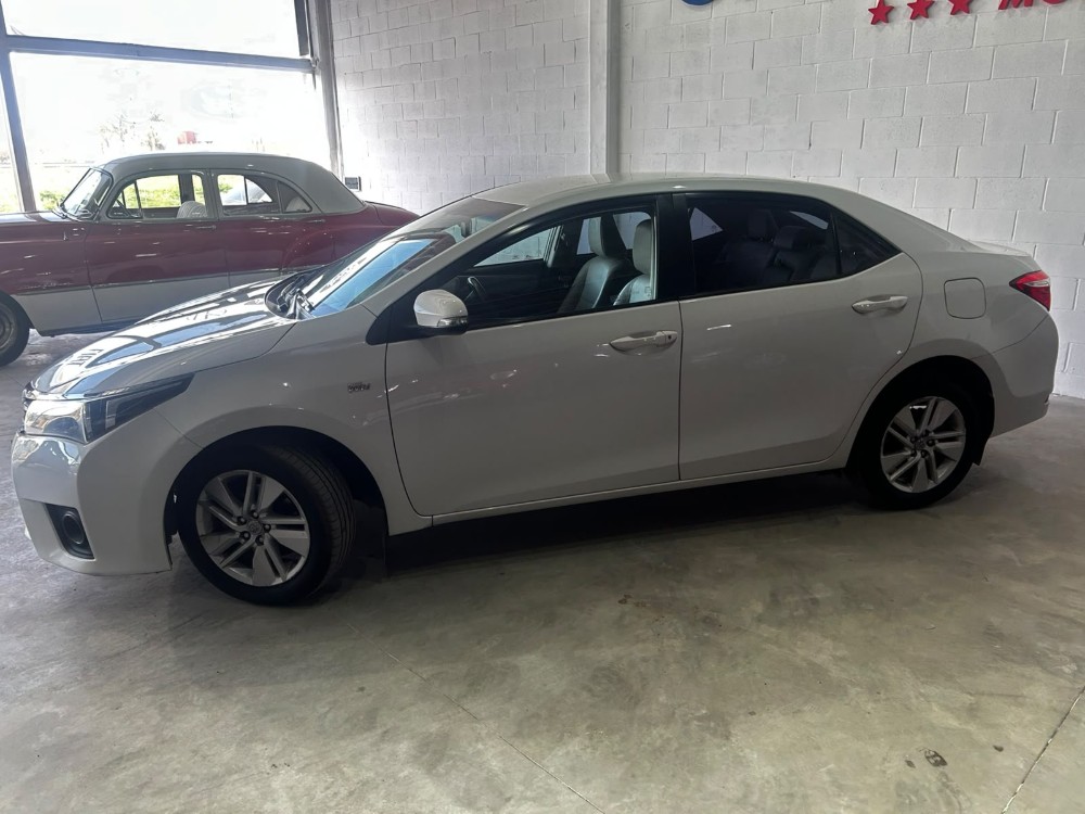Toyota COROLLA XEI CVT  — foto 10