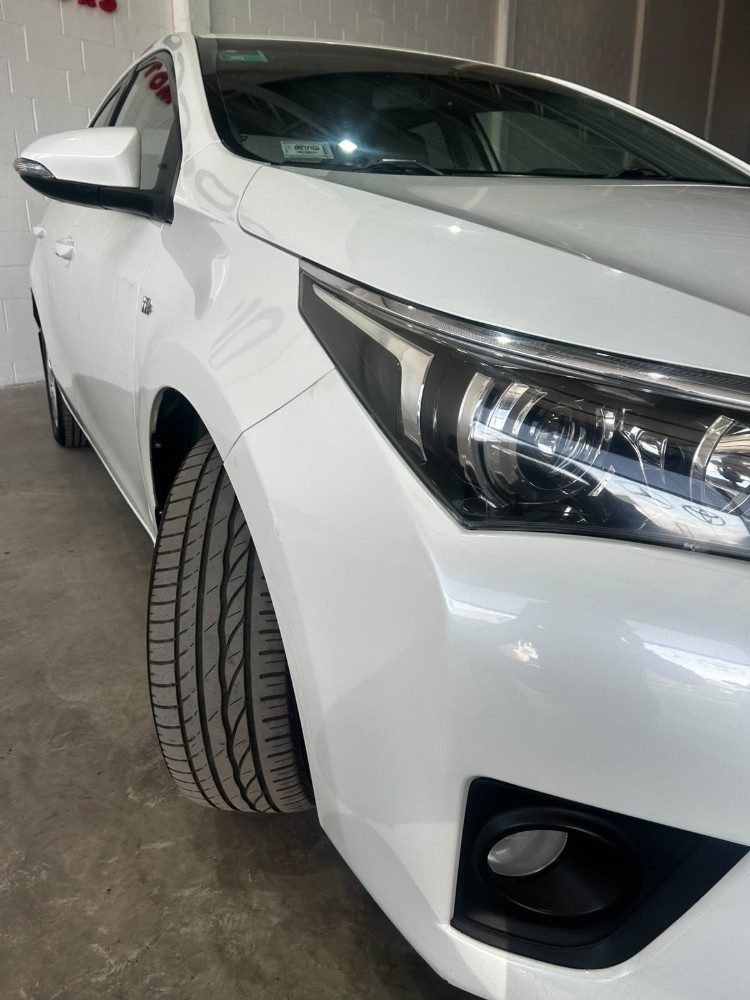 Toyota COROLLA XEI CVT  — foto 11