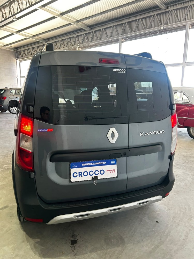 Renault KANGOO STEPWAY — foto 2