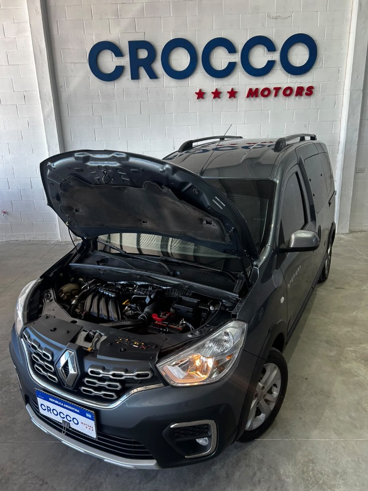Renault KANGOO STEPWAY — foto 4