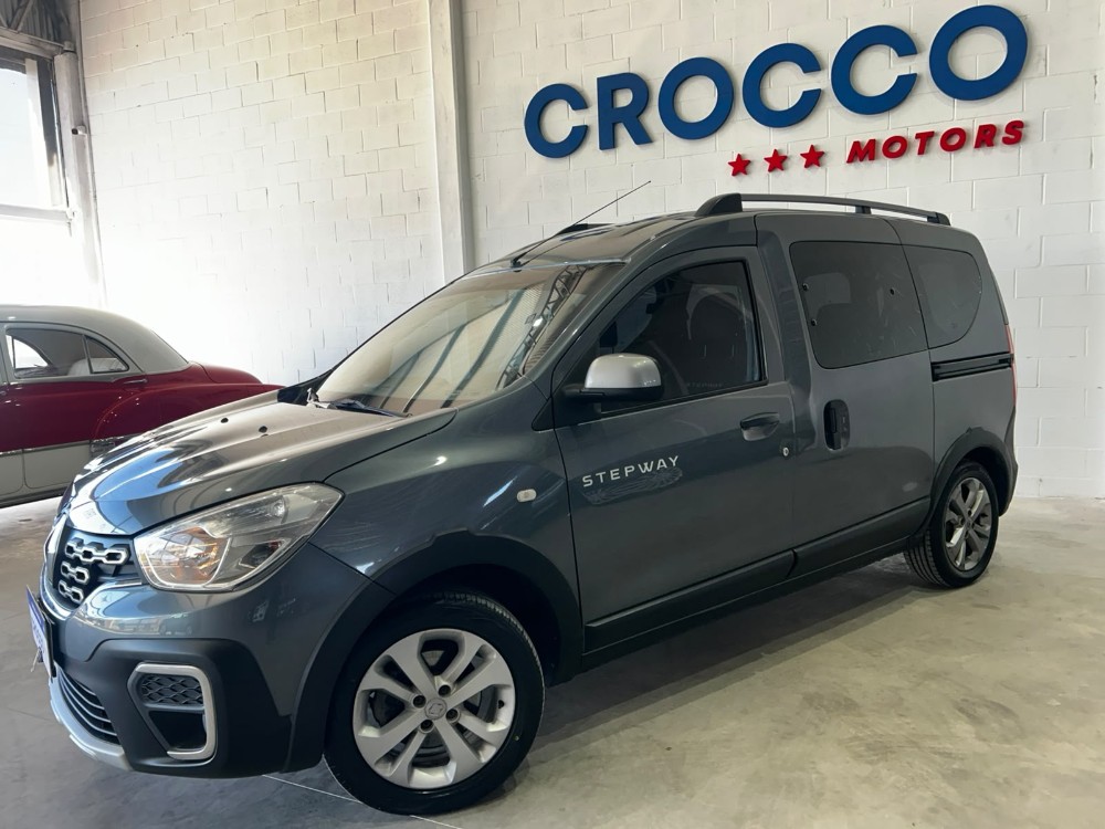 Renault KANGOO STEPWAY — foto 10