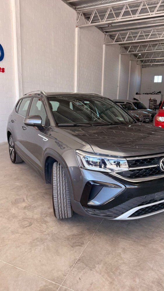 Volkswagen TAOS HIGHLINE AT — foto 10