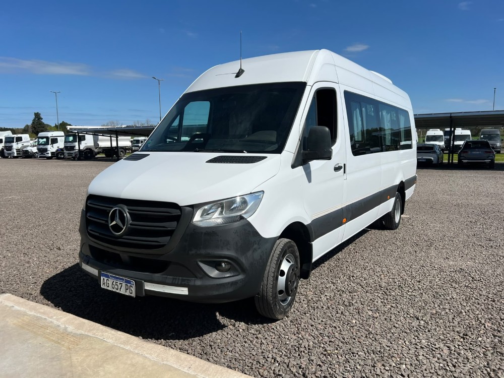 Mercedes-Benz Sprinter 517 Cdi — foto 2