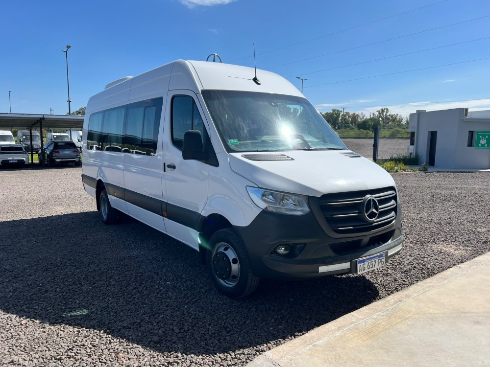 Mercedes-Benz Sprinter 517 Cdi — foto 3