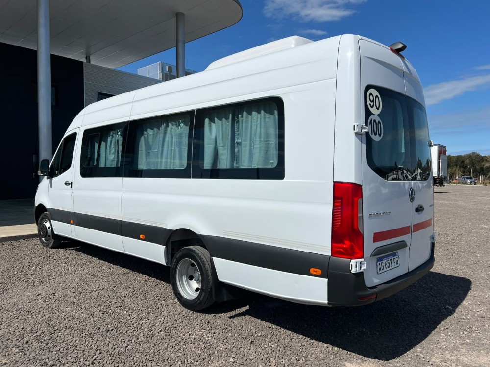 Mercedes-Benz Sprinter 517 Cdi — foto 4