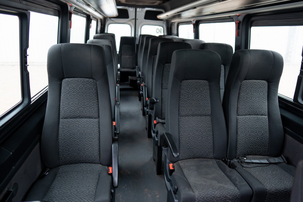 Mercedes-Benz Sprinter 517 Cdi — foto 8