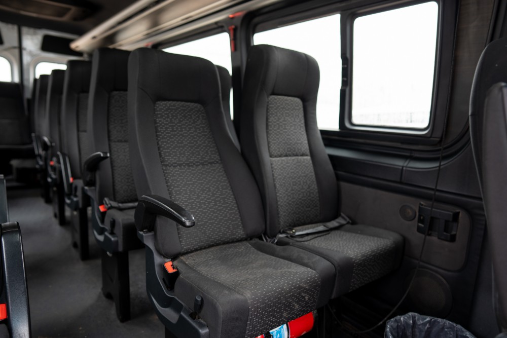 Mercedes-Benz Sprinter 517 Cdi — foto 9