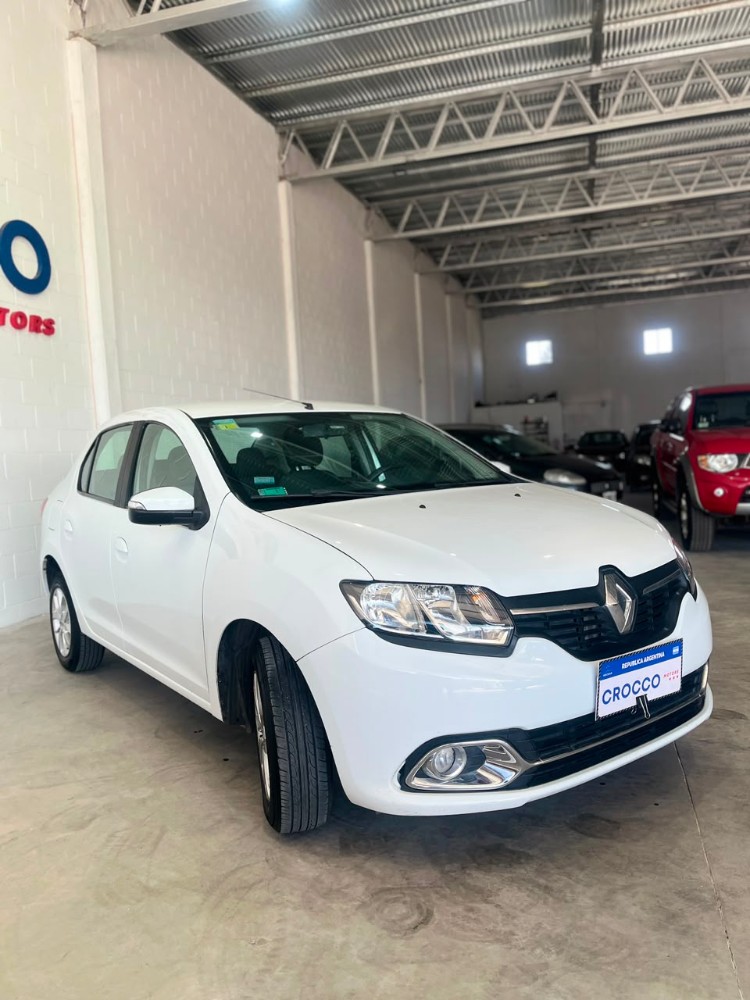 Renault LOGAN PRIVILEGE 1.6 — foto 8