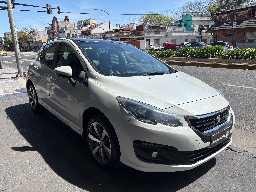 Peugeot 308 FELINE Thp tiptronic  — foto 2
