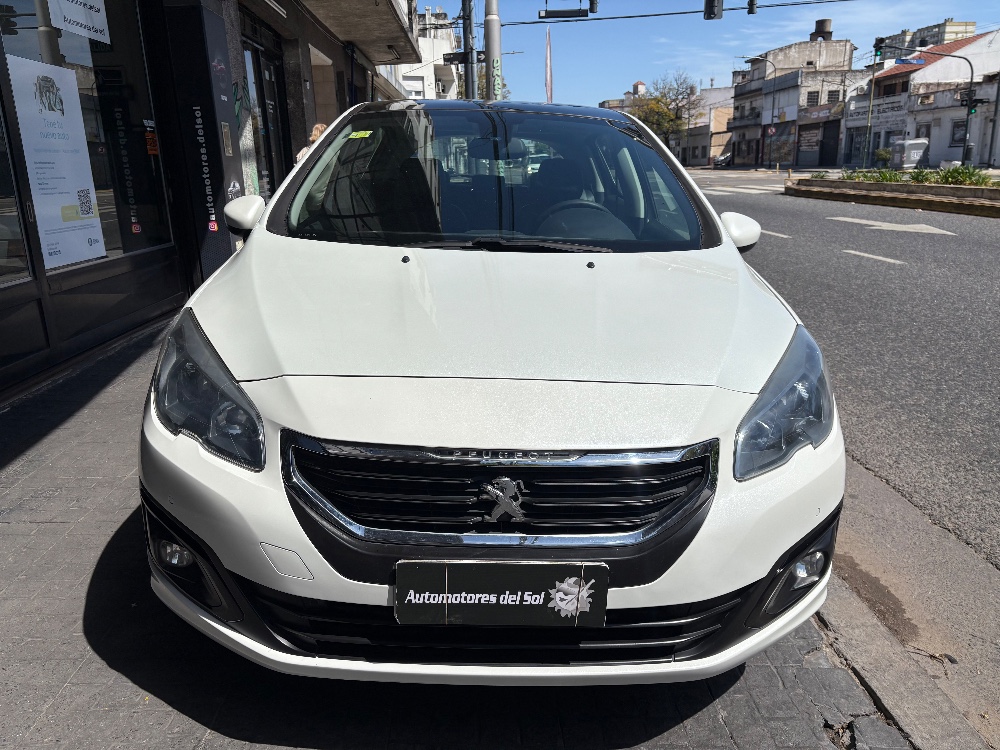 Peugeot 308 FELINE Thp tiptronic  — foto 3