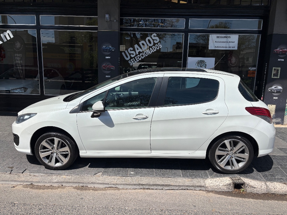 Peugeot 308 FELINE Thp tiptronic  — foto 4