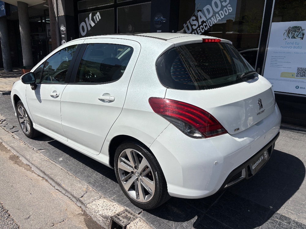 Peugeot 308 FELINE Thp tiptronic  — foto 5