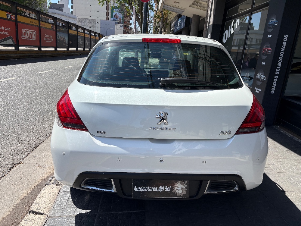 Peugeot 308 FELINE Thp tiptronic  — foto 6