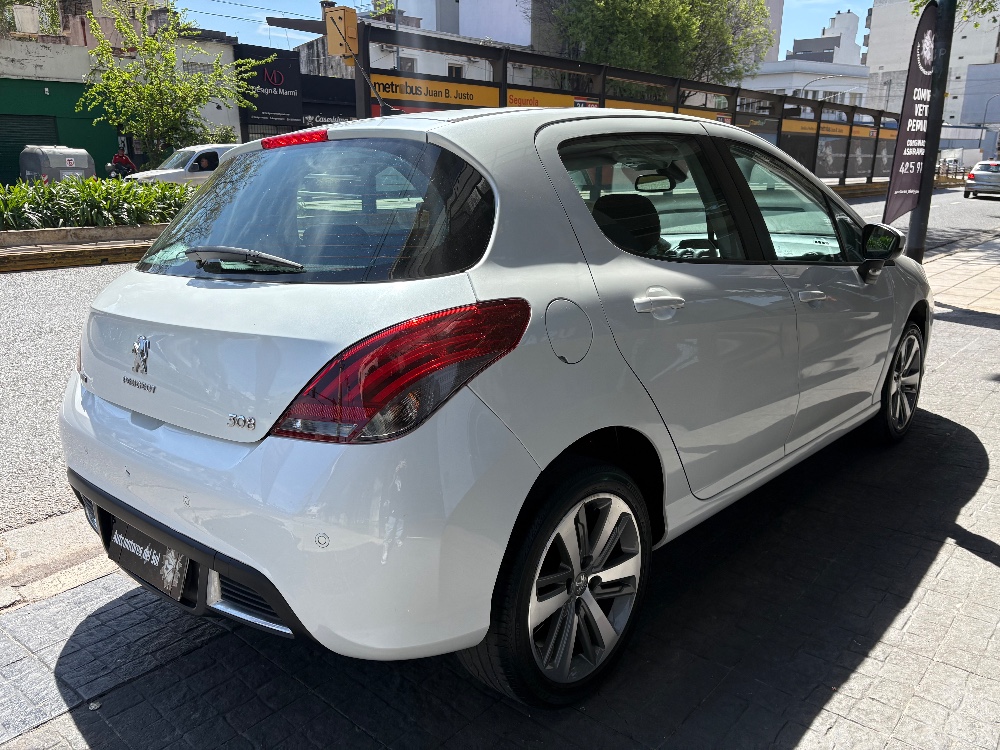 Peugeot 308 FELINE Thp tiptronic  — foto 7
