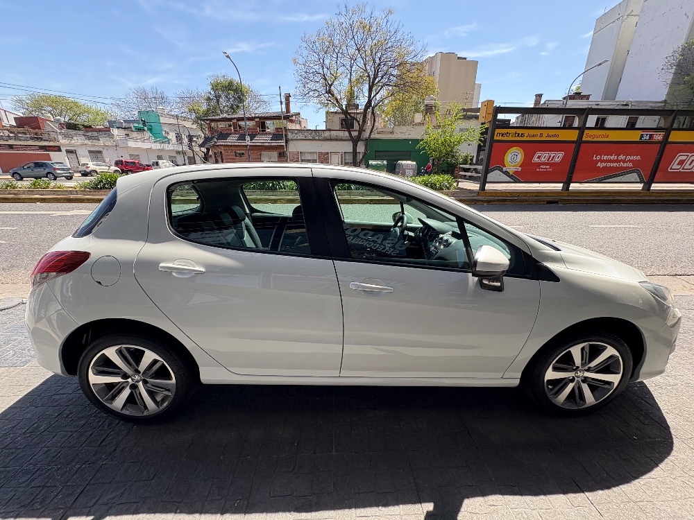Peugeot 308 FELINE Thp tiptronic  — foto 8