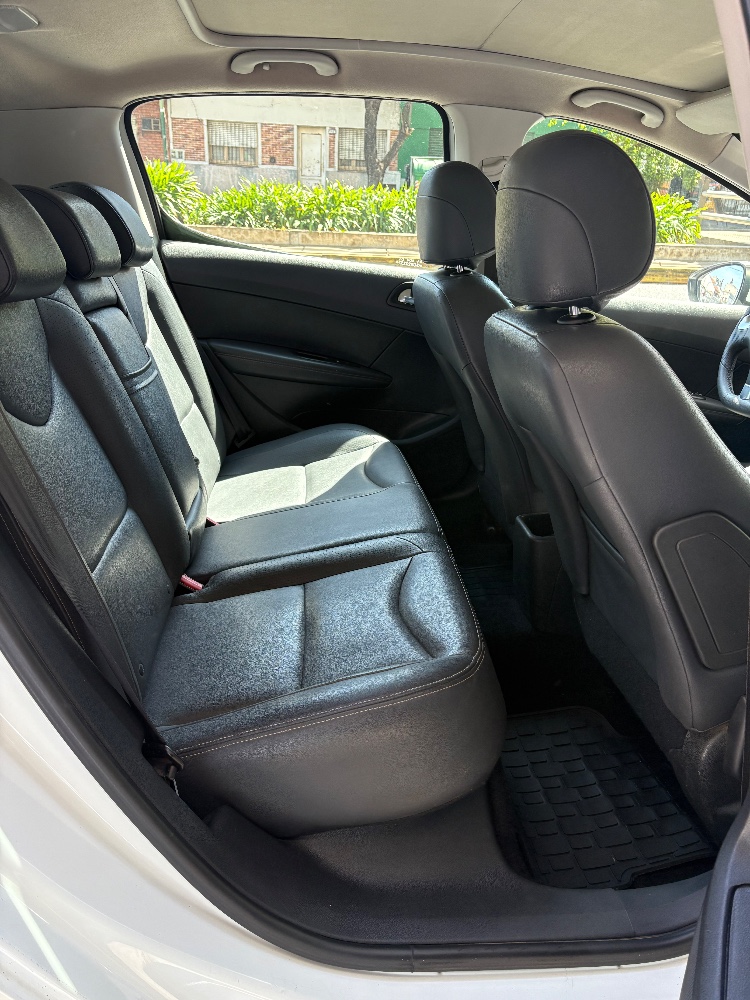 Peugeot 308 FELINE Thp tiptronic  — foto 10