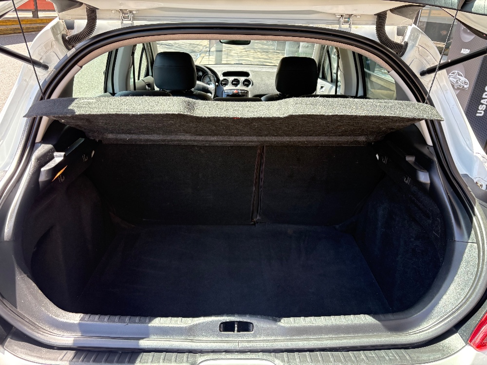 Peugeot 308 FELINE Thp tiptronic  — foto 11