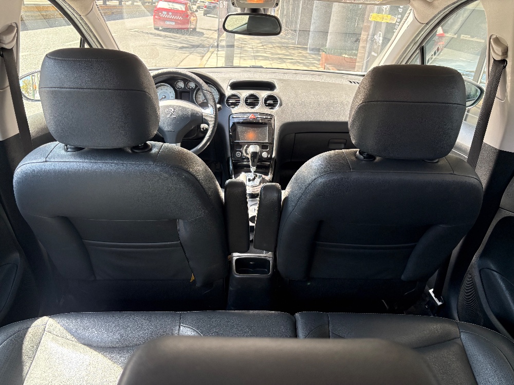 Peugeot 308 FELINE Thp tiptronic  — foto 13