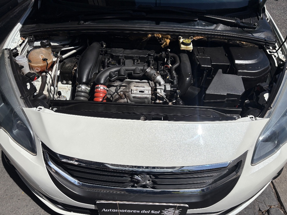 Peugeot 308 FELINE Thp tiptronic  — foto 15