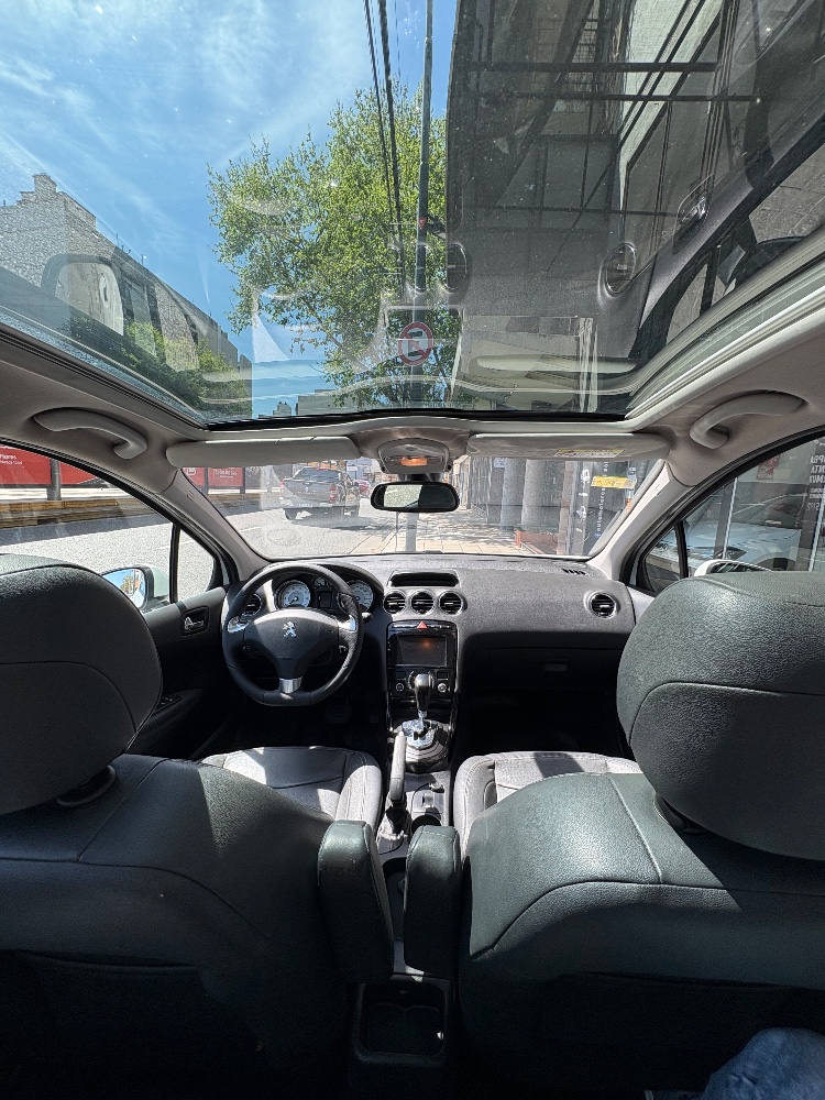 Peugeot 308 FELINE Thp tiptronic  — foto 21