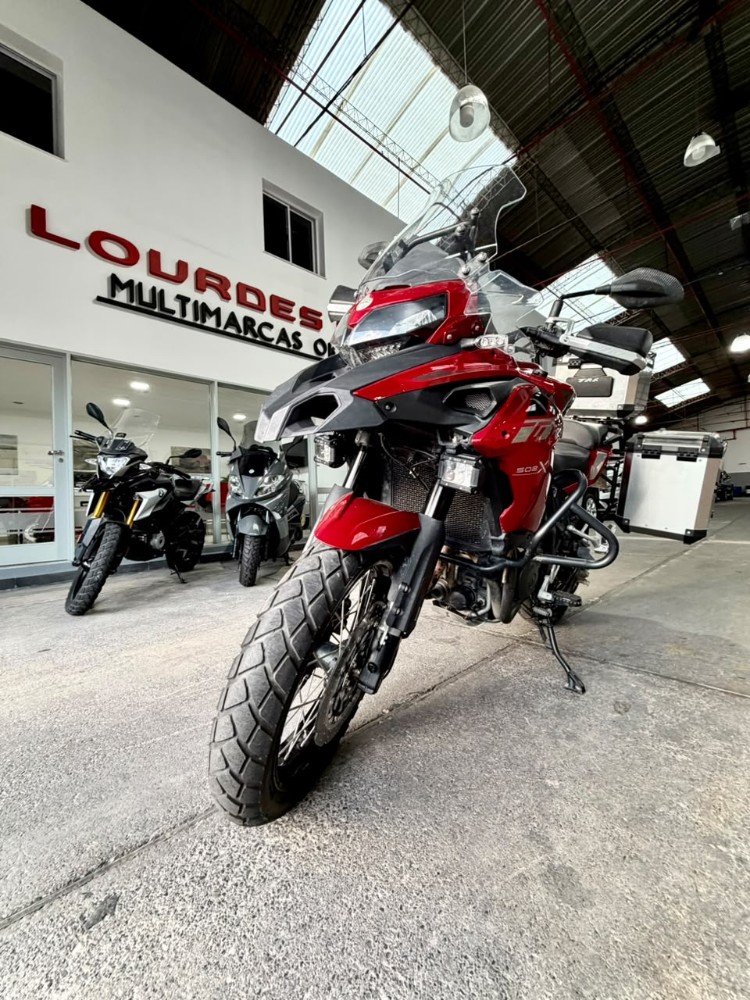 Benelli TRK 502 X — foto 4