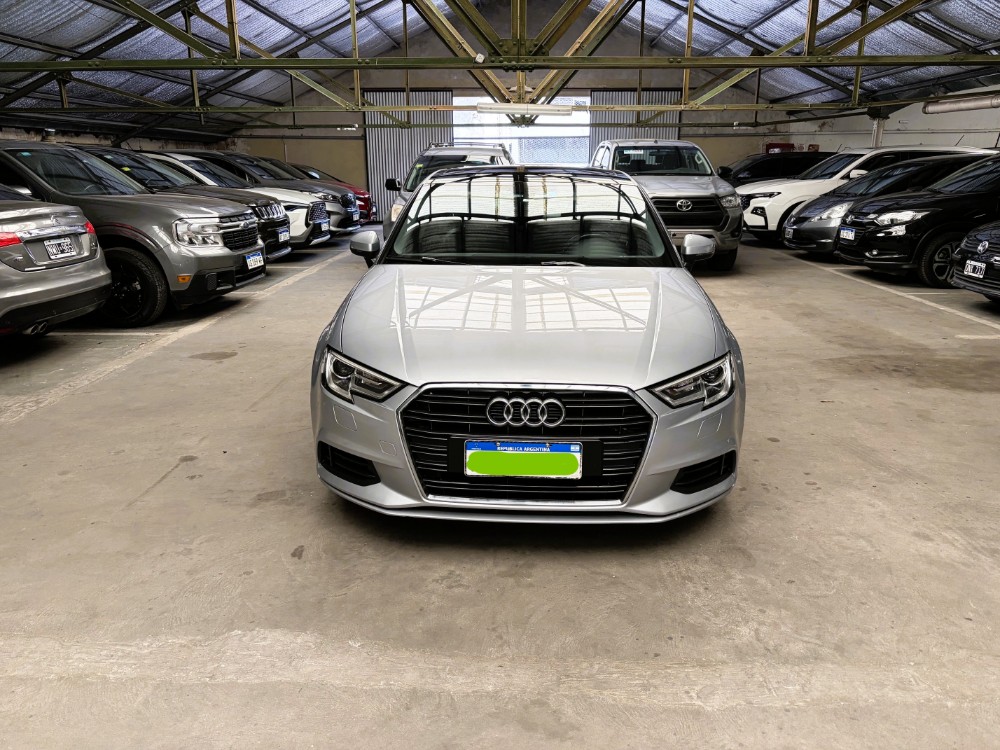 Audi A3 4P 1,4 Tfsi S-Tronic — foto 2